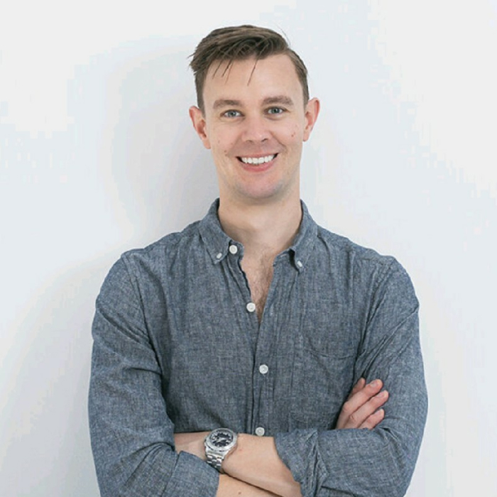 Eric Peck, CEO and Co-Founder of Swoop Aero
