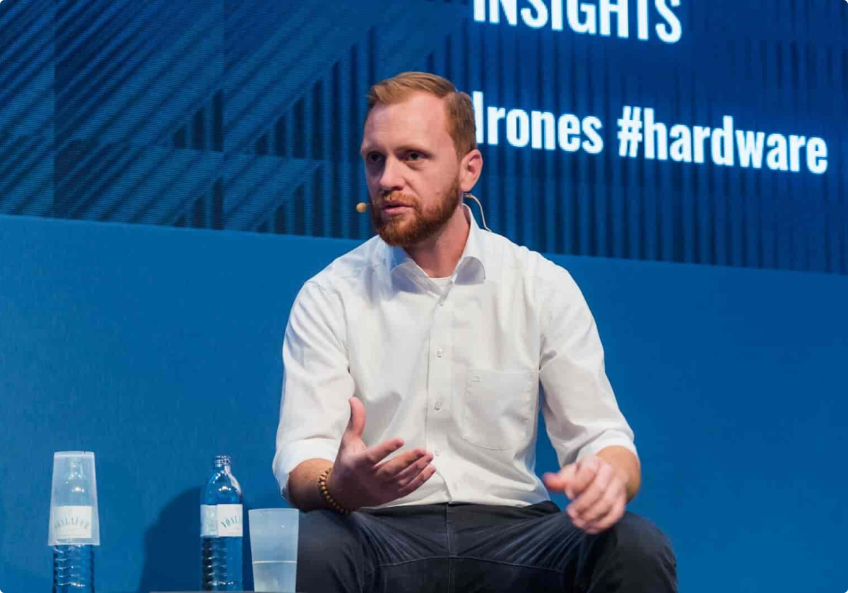 Keynote Presentations at Drone Events