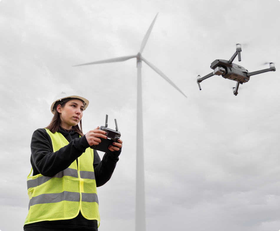 DRONE APPLICATIONS