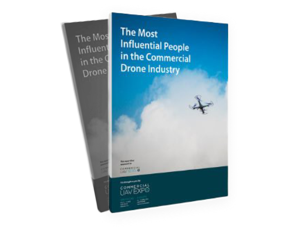We are leaders in commercial drone market research