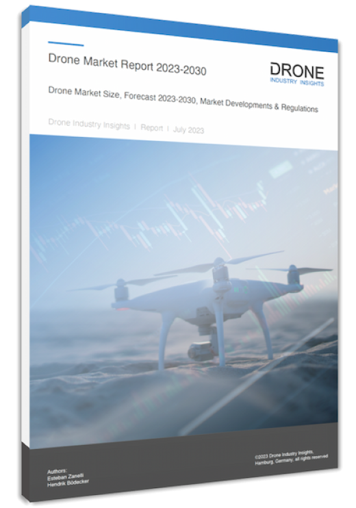 The Drone Market Report