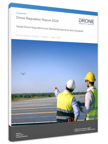 Advanced Air Mobility Report
