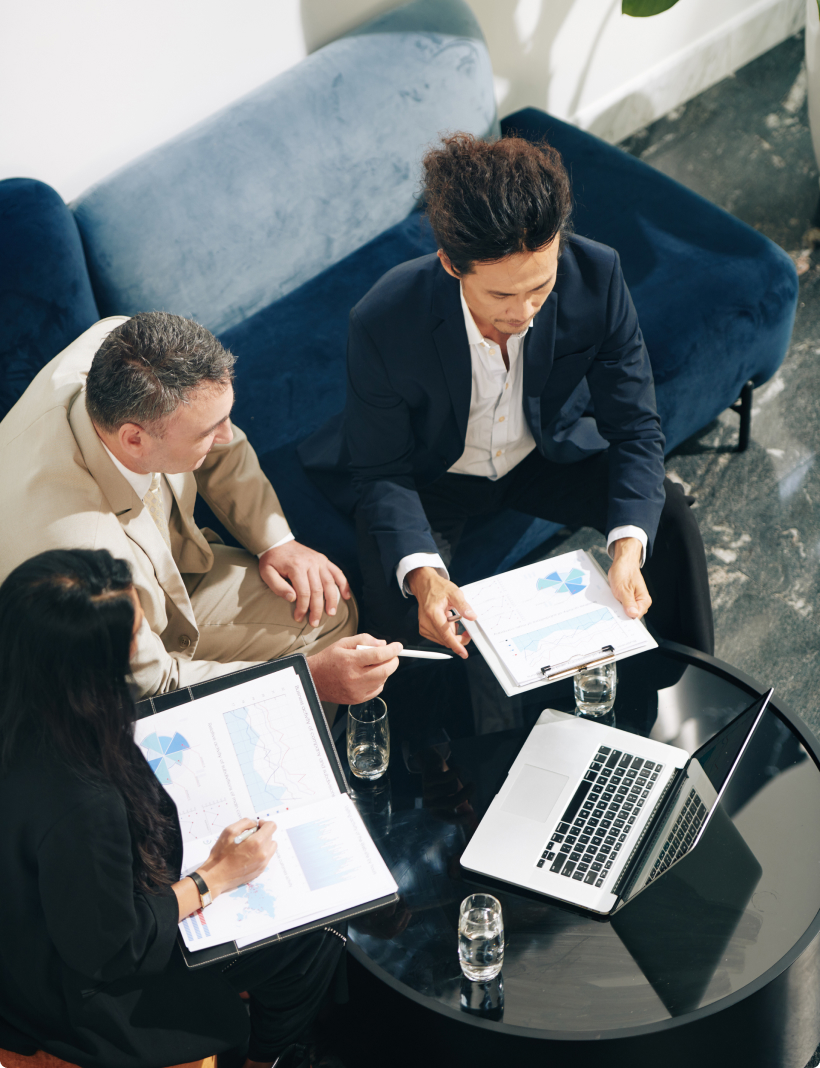 CONSULTING SERVICES