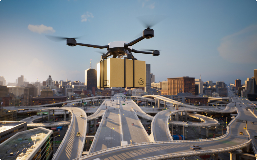 DRONE MARKET STUDIES