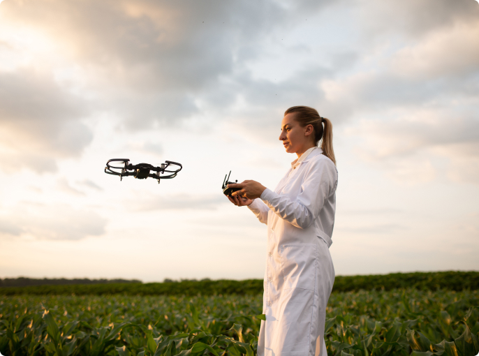 GLOBAL DRONE MARKET