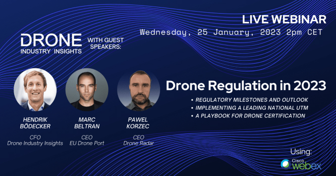 Drone Regulation in 2023
