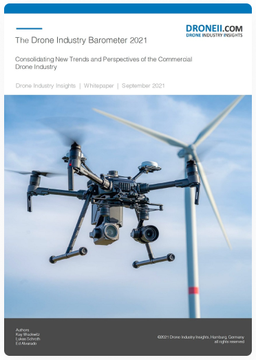 Drone Industry Barometer 2021 whitepaper